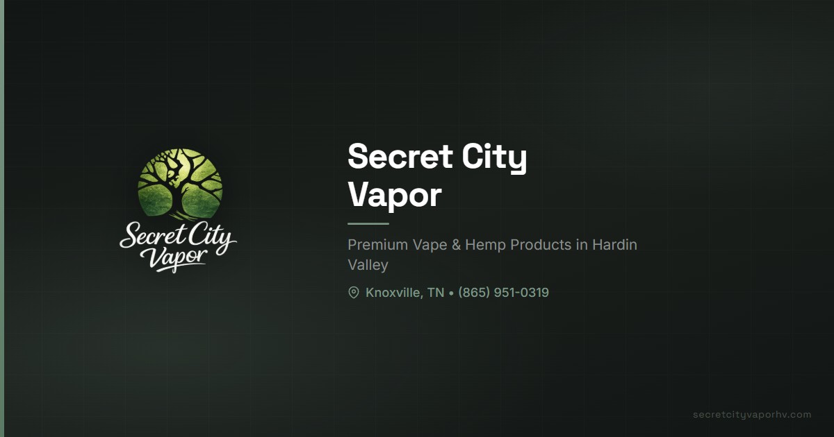 can vapes set off fire alarms Vape City in Harlingen, TX – Reviews, Hours, and Contact Details main image 0